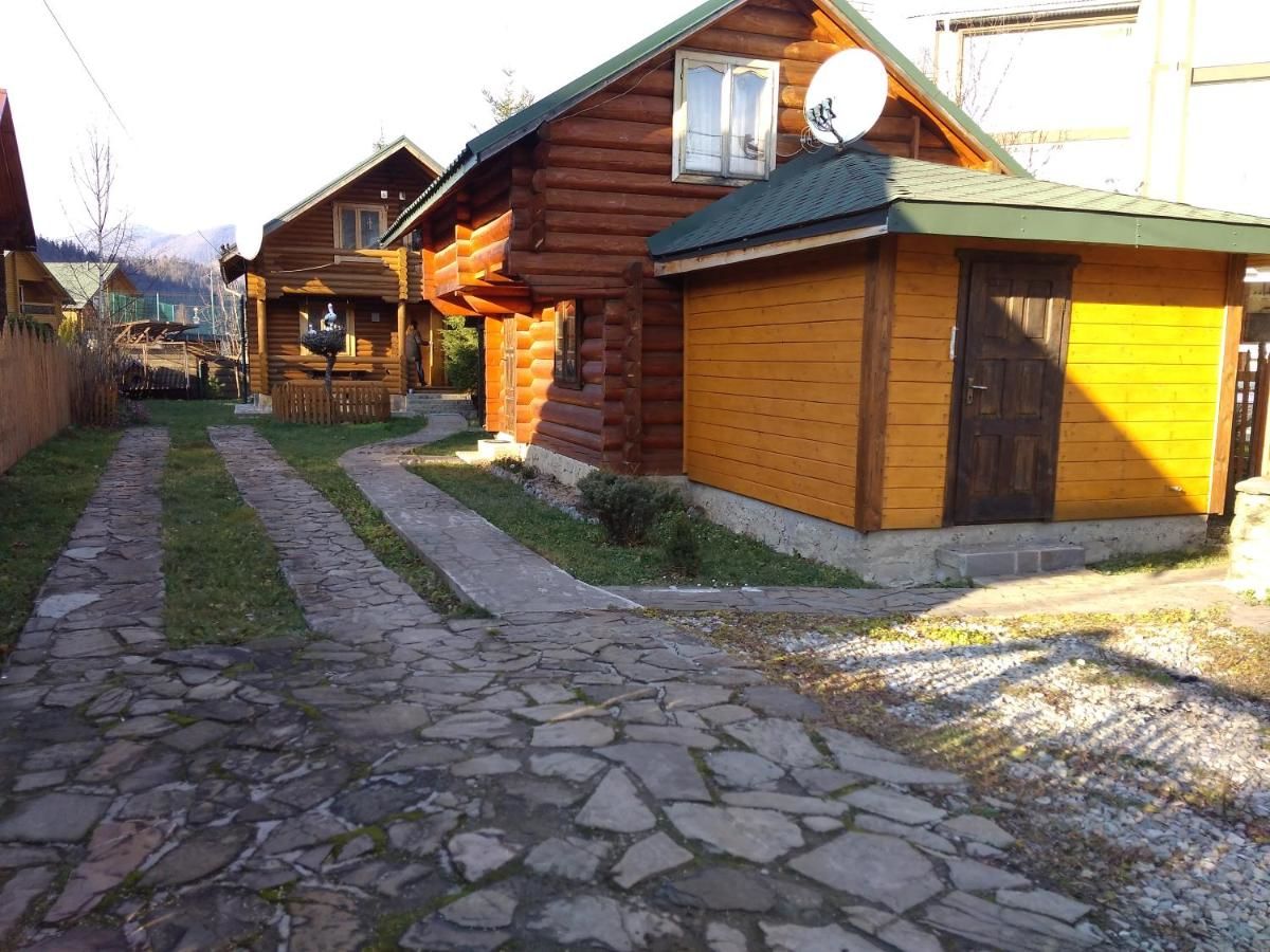Дома для отпуска Teremok Татаров-13